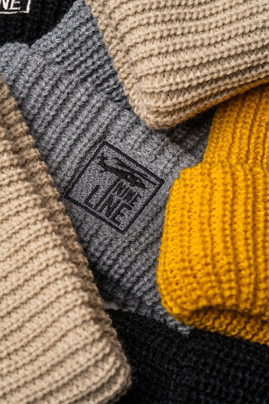 Lumberjack Beanie - Nine Line Logo