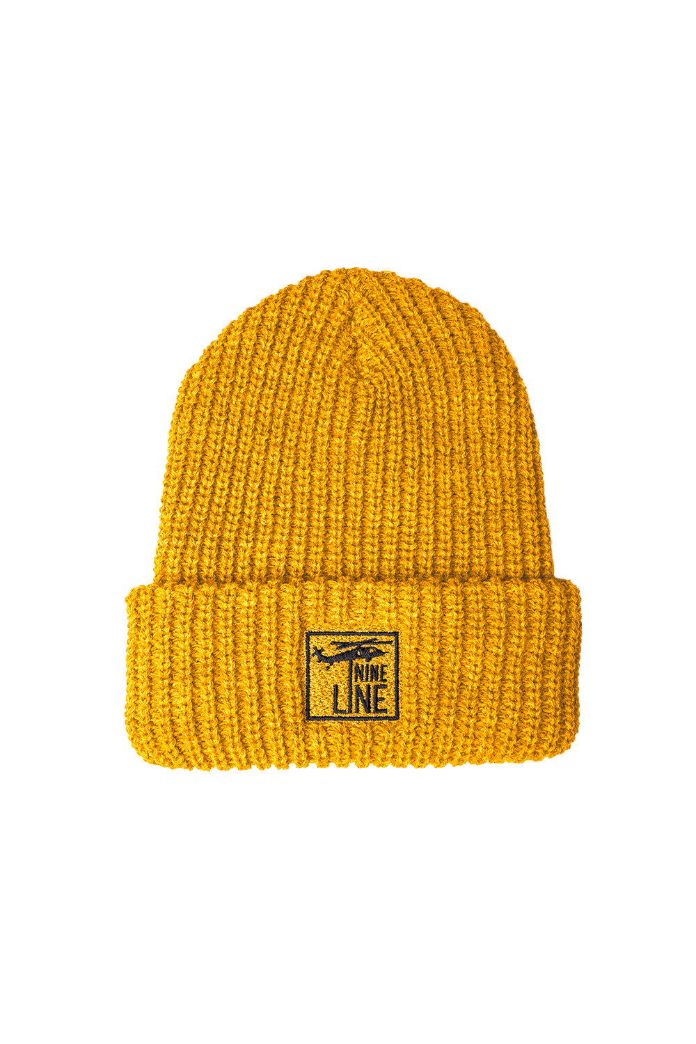 Lumberjack Beanie - Nine Line Logo