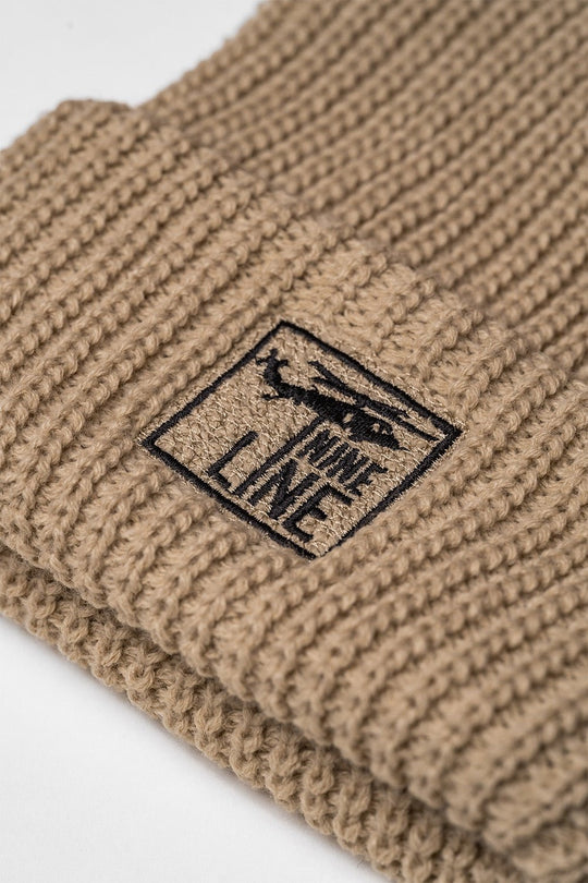 Lumberjack Beanie - Nine Line Logo