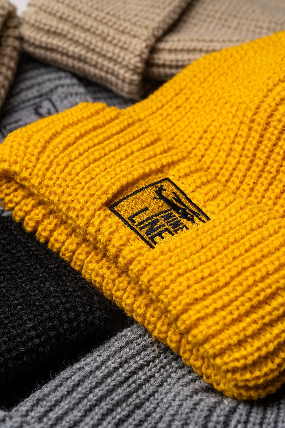 Lumberjack Beanie - Nine Line Logo