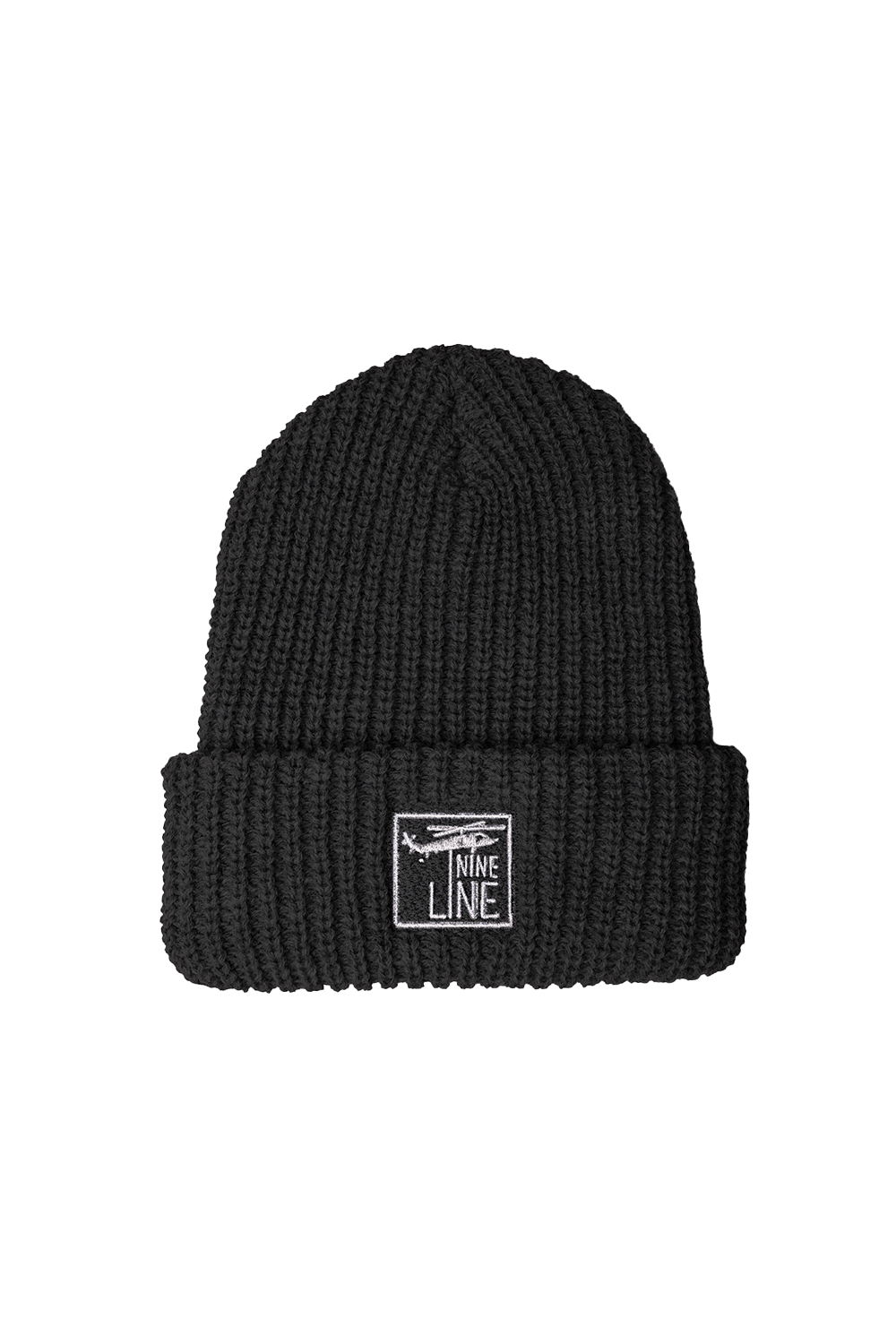 Lumberjack Beanie - Nine Line Logo