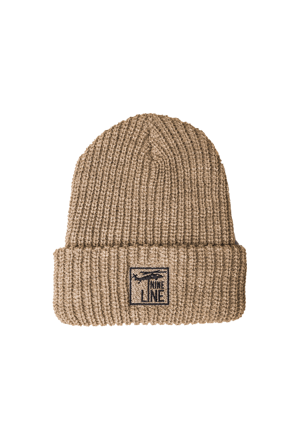 Lumberjack Beanie - Nine Line Logo