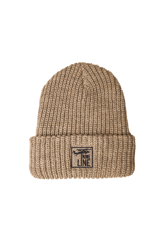 Lumberjack Beanie - Nine Line Logo