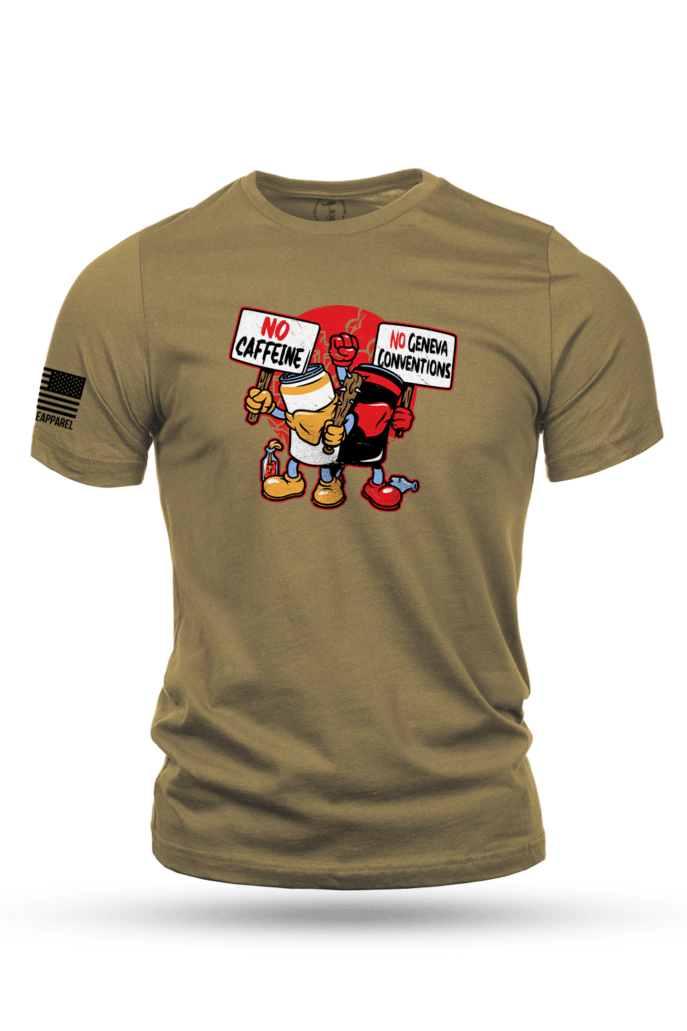 Mandatoryfunday - Geneva - T-Shirt