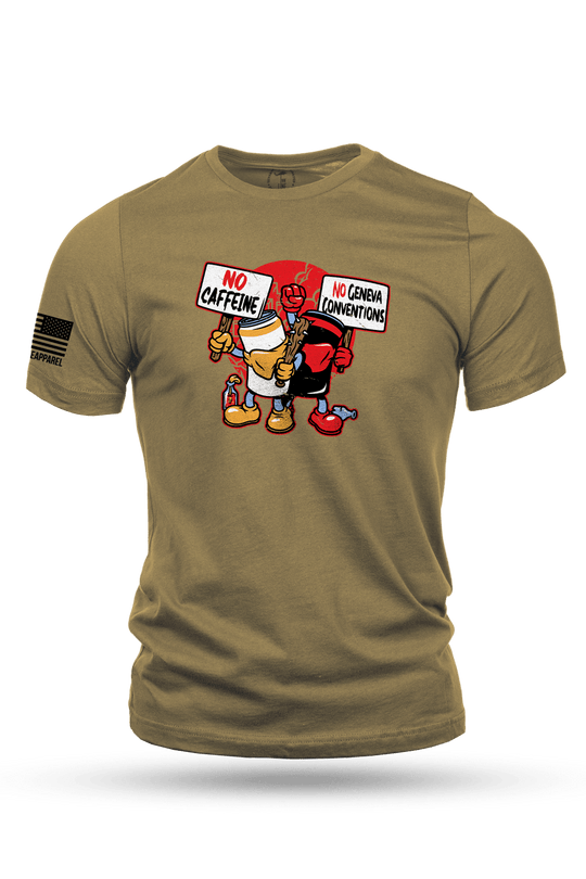 Mandatoryfunday - Geneva - T-Shirt