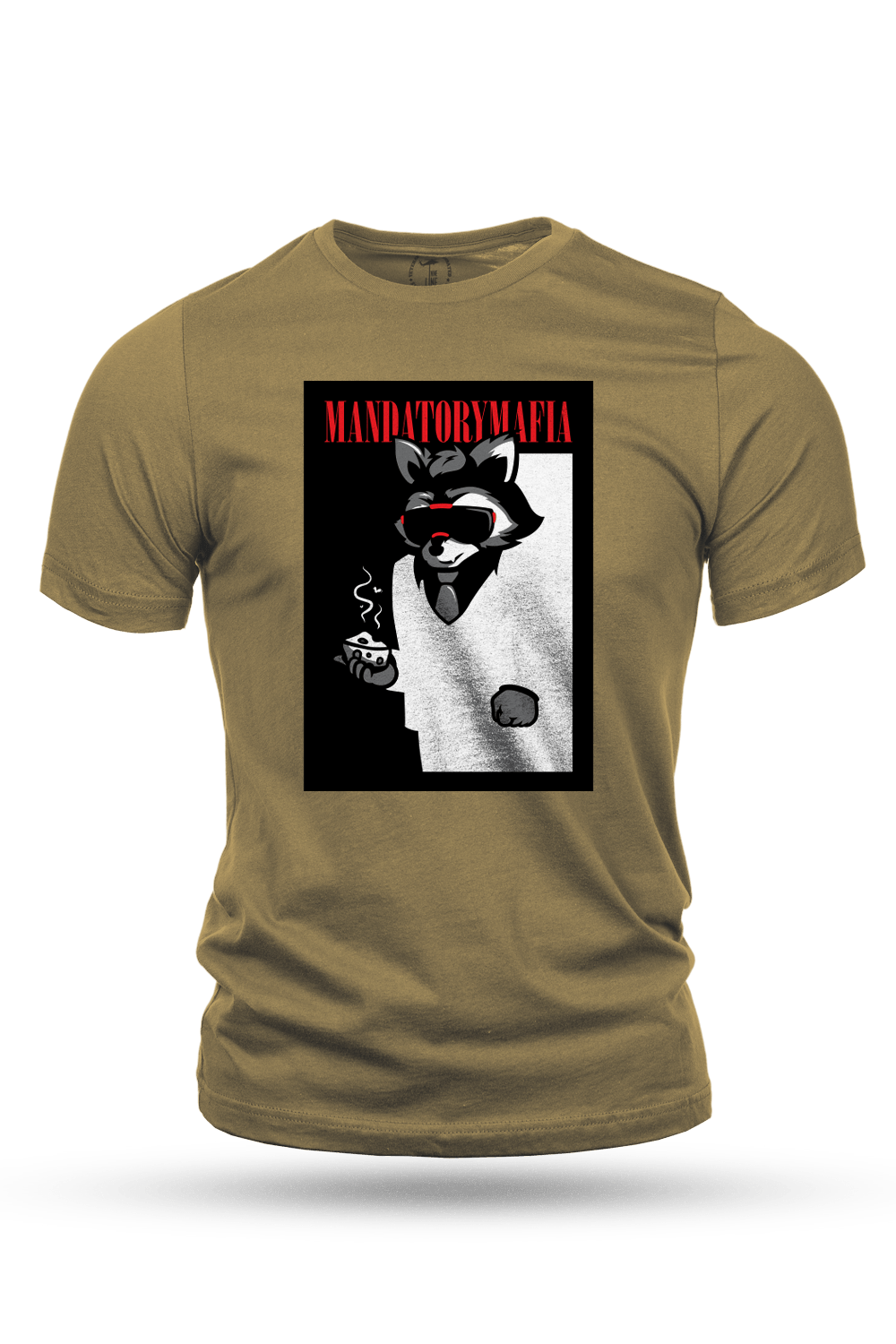 Mandatoryfunday - MMAFIA - T - Shirt