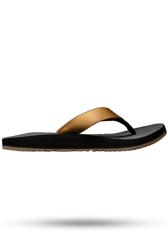 Men's Floperator Flip Flops - Coyote