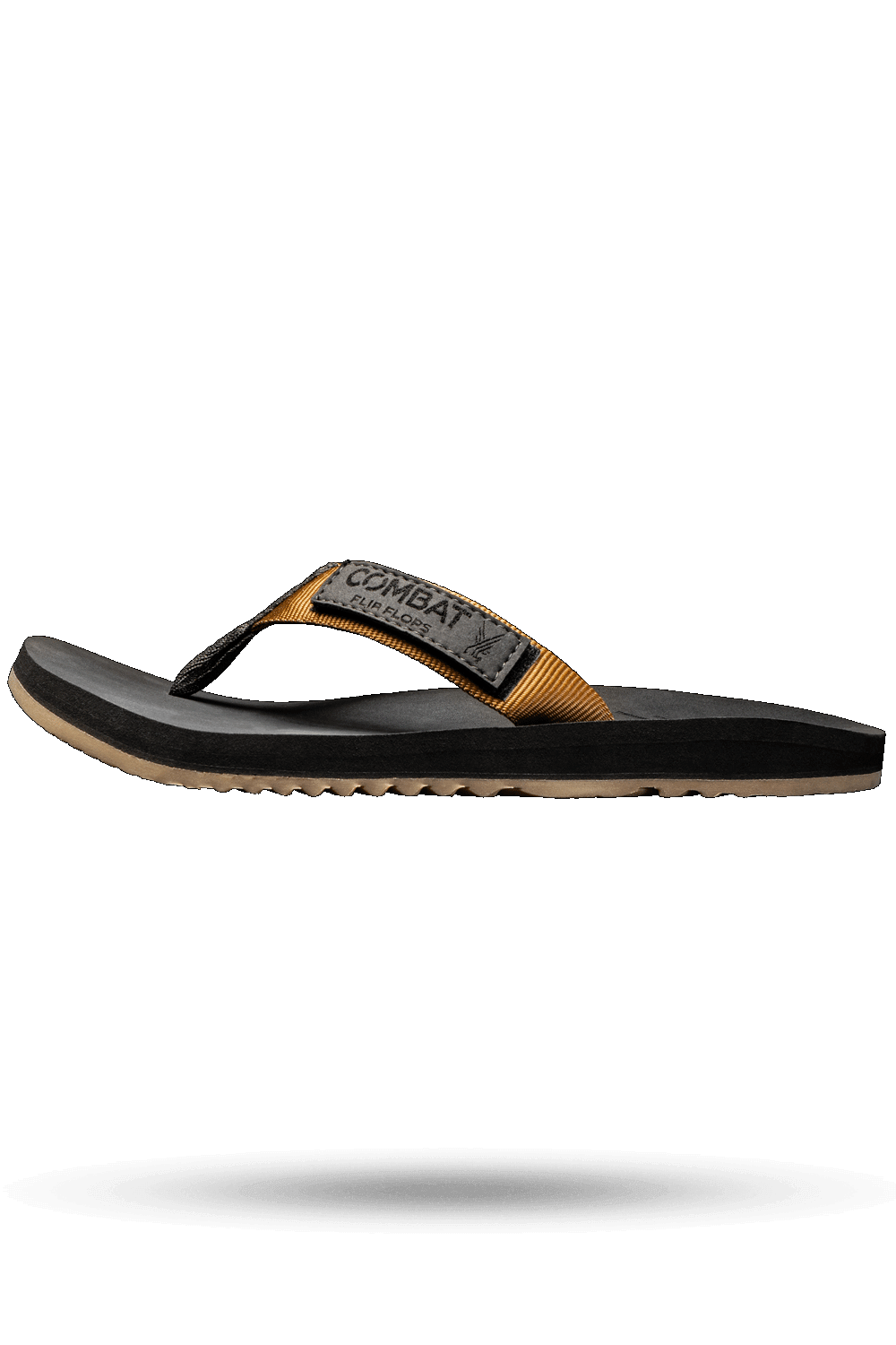 Men's Floperator Flip Flops - Coyote