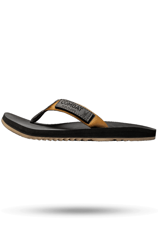 Men's Floperator Flip Flops - Coyote