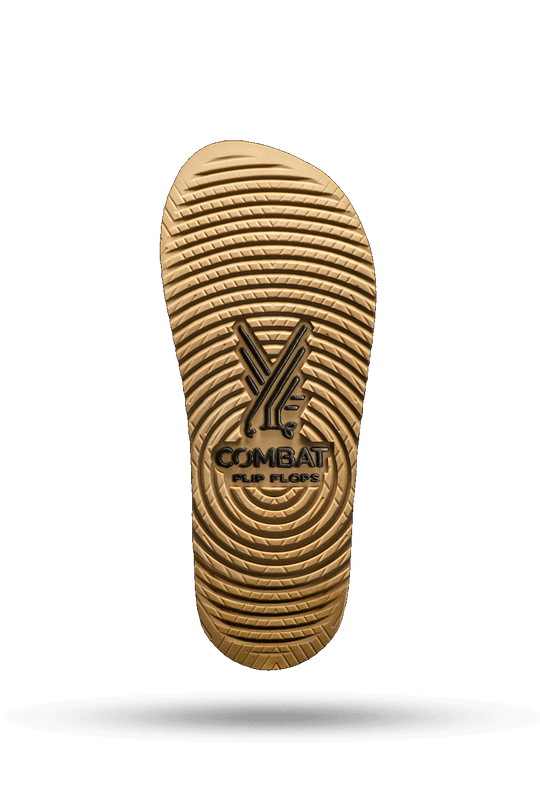 Men's Floperator Flip Flops - Coyote