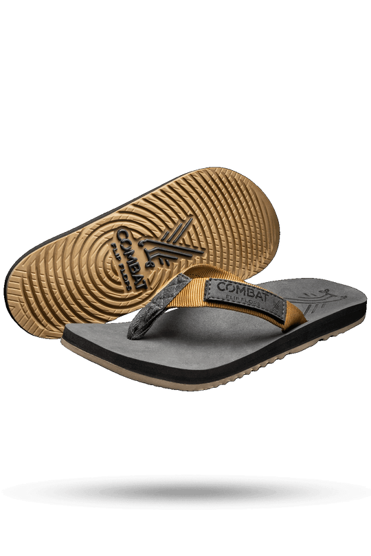 Men's Floperator Flip Flops - Coyote