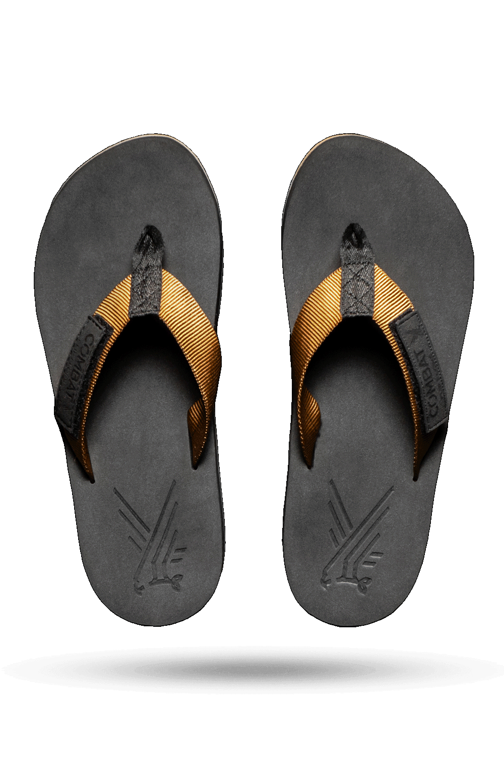 Men's Floperator Flip Flops - Coyote