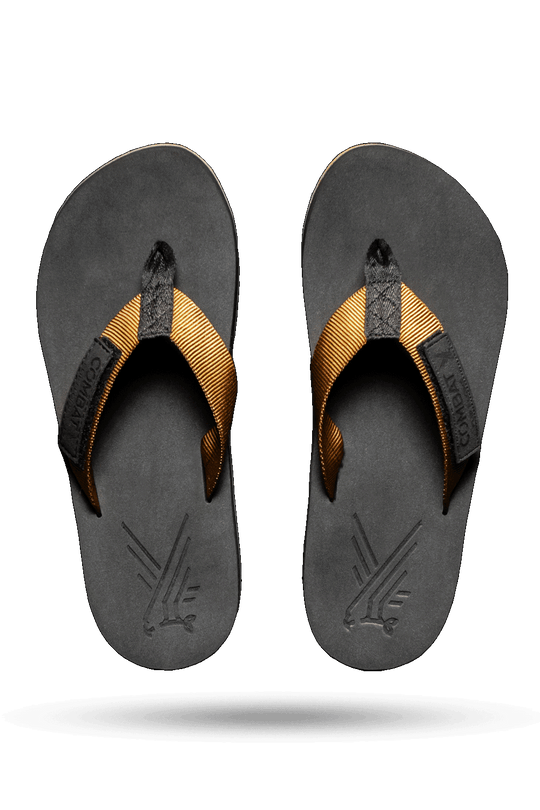 Men's Floperator Flip Flops - Coyote