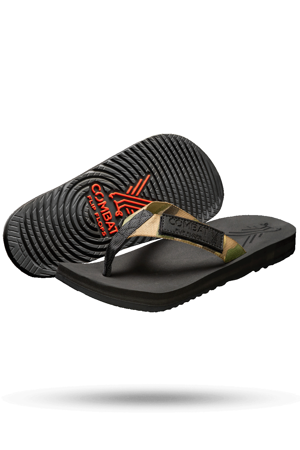 Men's Floperator Flip Flops - MultiCam