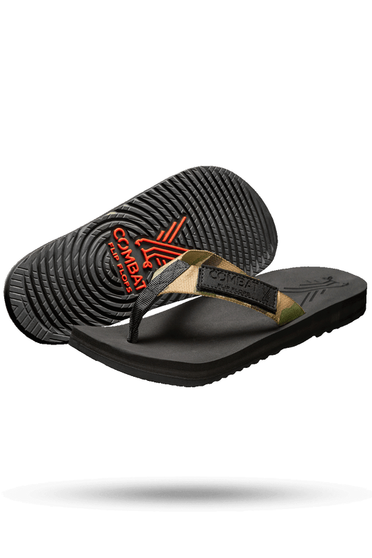 Men's Floperator Flip Flops - MultiCam