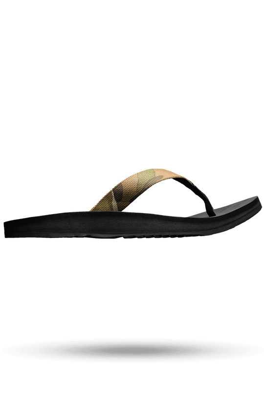 Men's Floperator Flip Flops - MultiCam