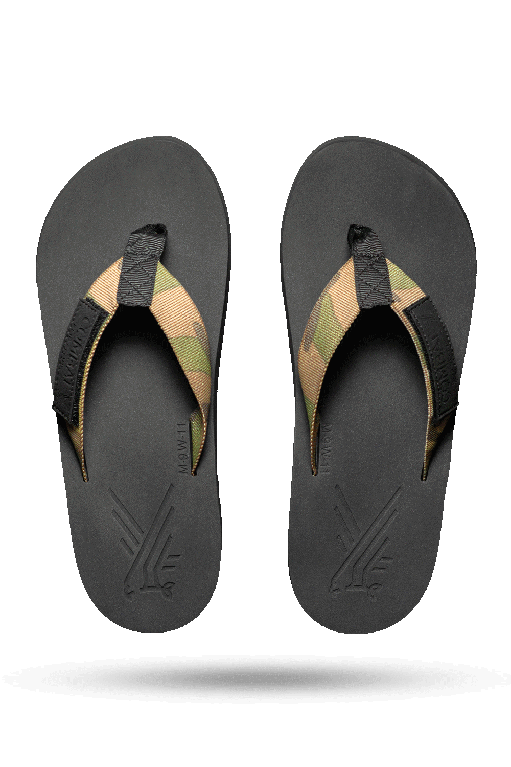 Men's Floperator Flip Flops - MultiCam