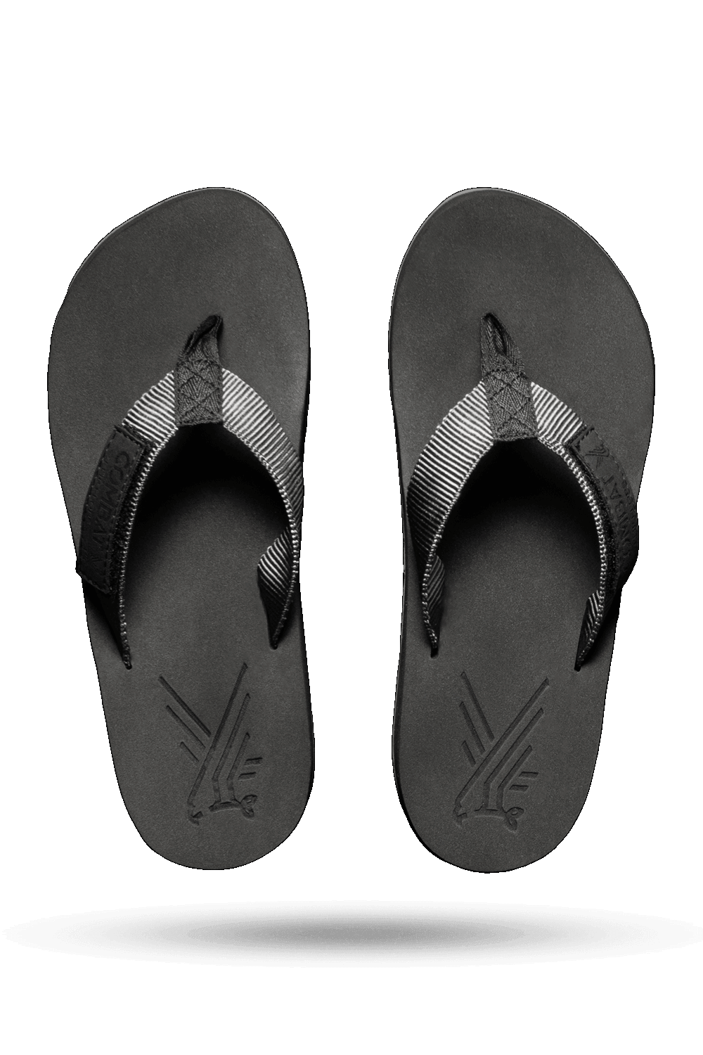 Men's Floperator Flip Flops - Shadow