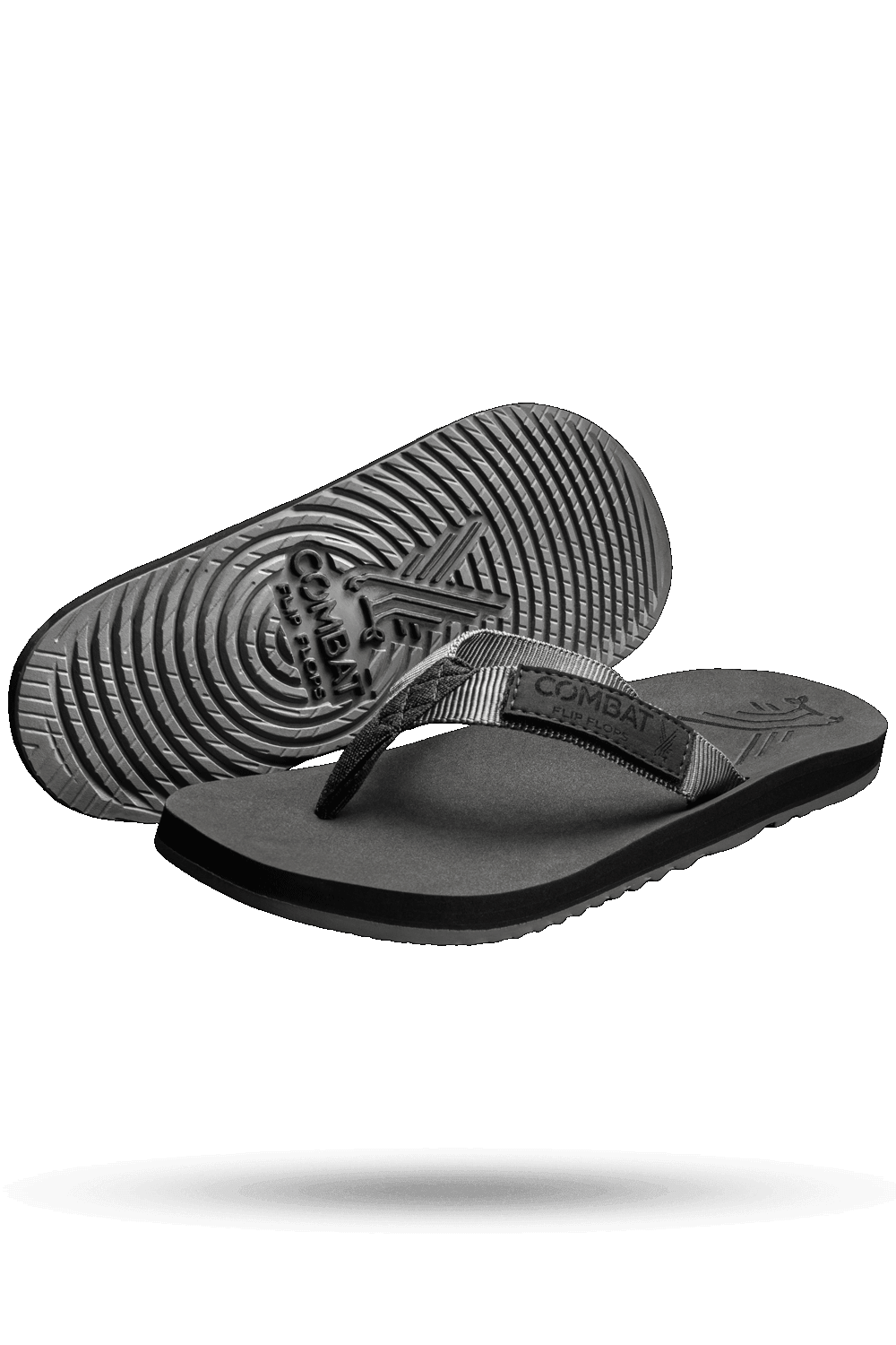 Men's Floperator Flip Flops - Shadow