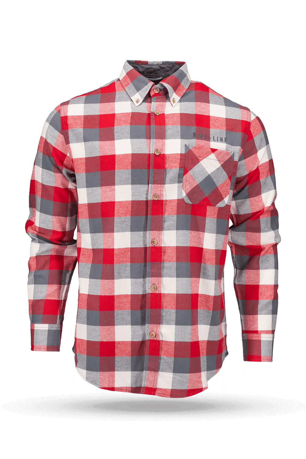 Men's Plaid Flannel