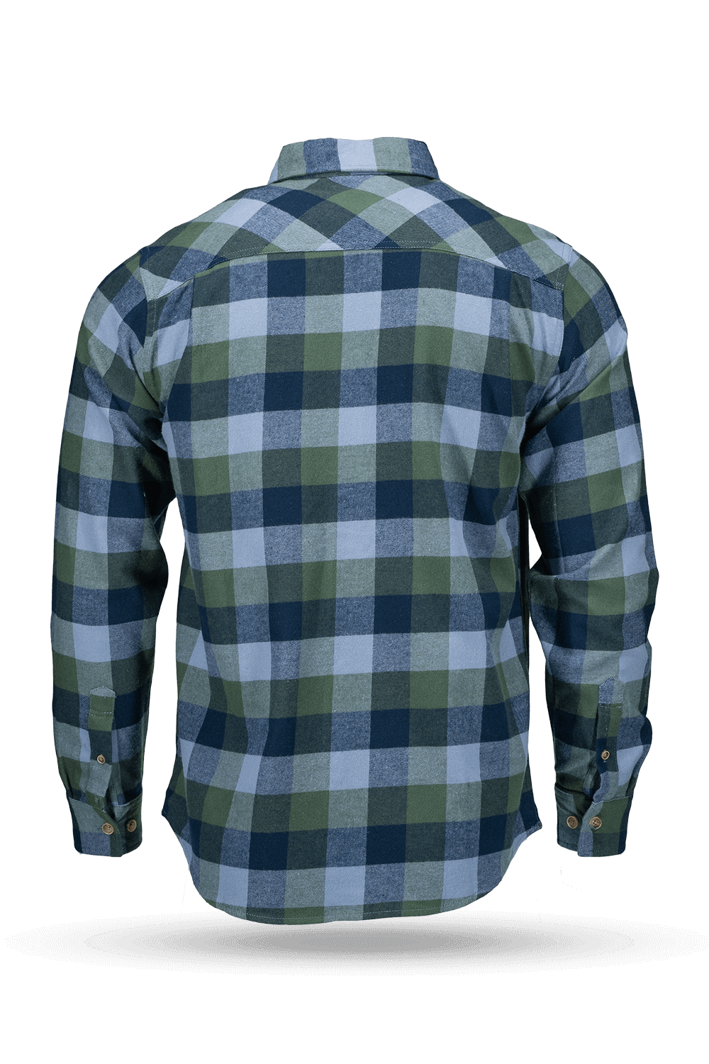 Men's Plaid Flannel