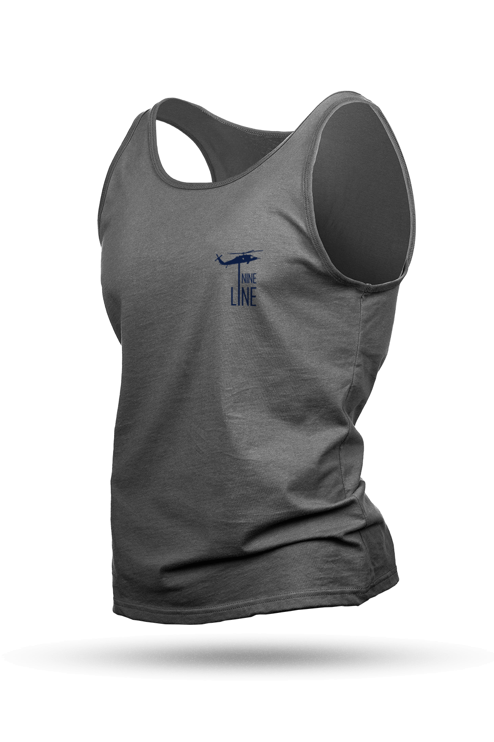 Men's Tank Top - BEACH SHARK