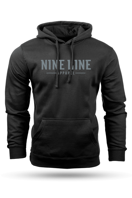 Mens Version Basic NLA ( Grey ) - Hoodie