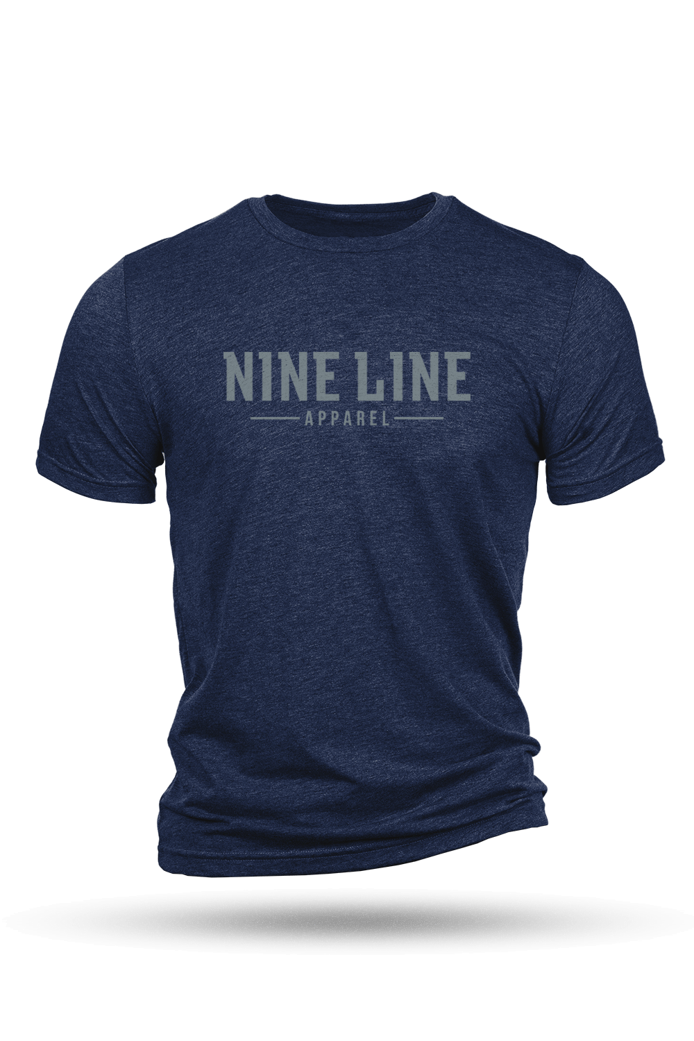 Mens Version Basic NLA ( Grey ) - T-Shirt