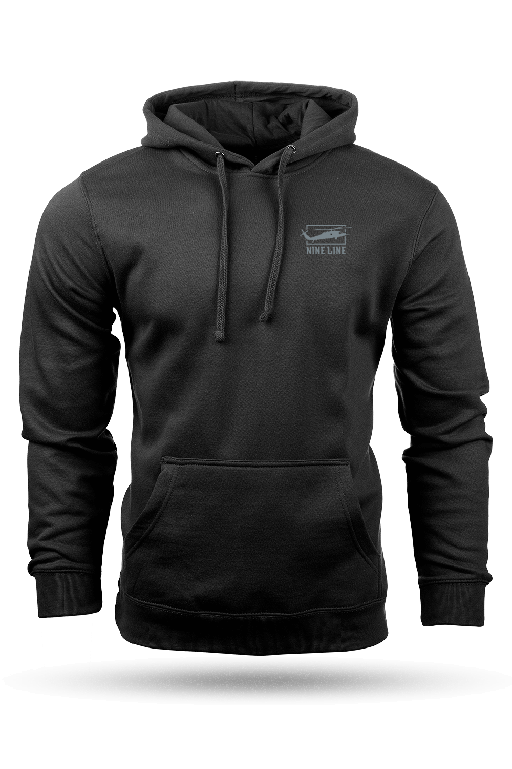 Mens version Stamp NL ( Grey ) - Hoodie