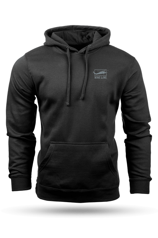 Mens version Stamp NL ( Grey ) - Hoodie