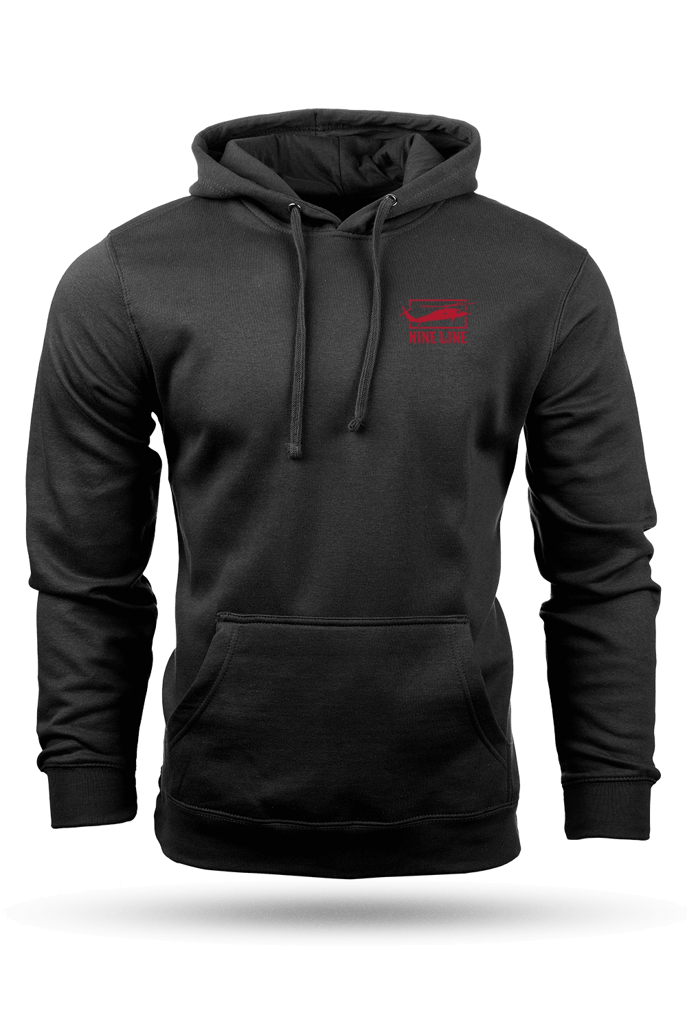 Mens version Stamp NL ( Red ) - Hoodie