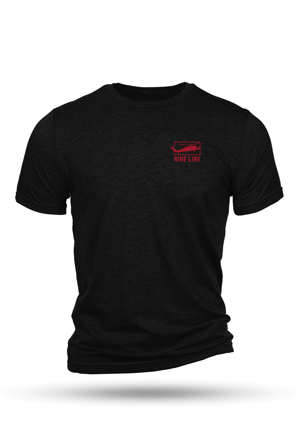 Mens version Stamp NL ( Red ) - T-Shirt