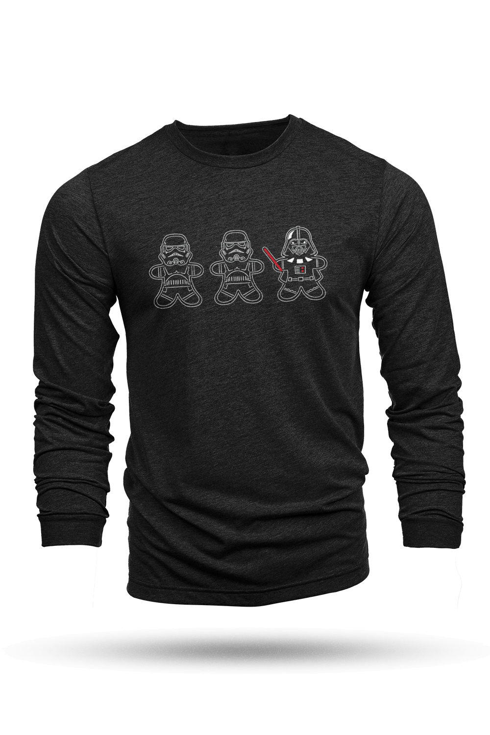 Merry Sithmas - Long - Sleeve Shirt