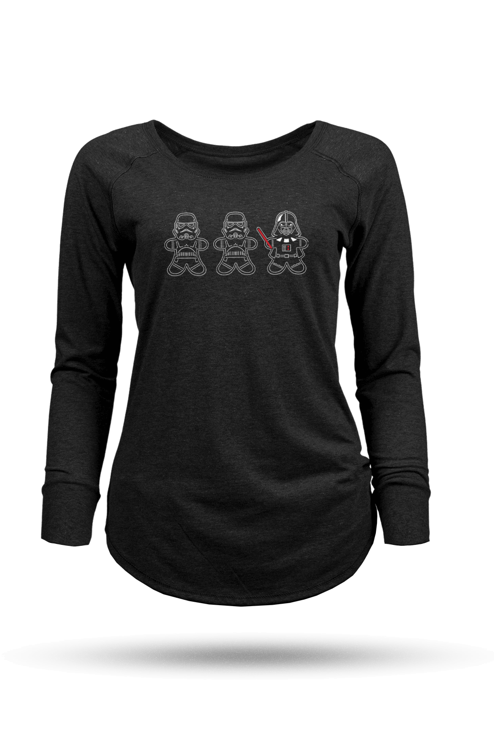 Merry Sithmas - Women's Long - Sleeve Shirt