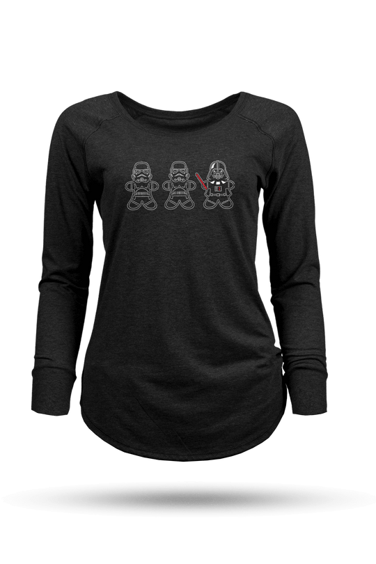 Merry Sithmas - Women's Long - Sleeve Shirt