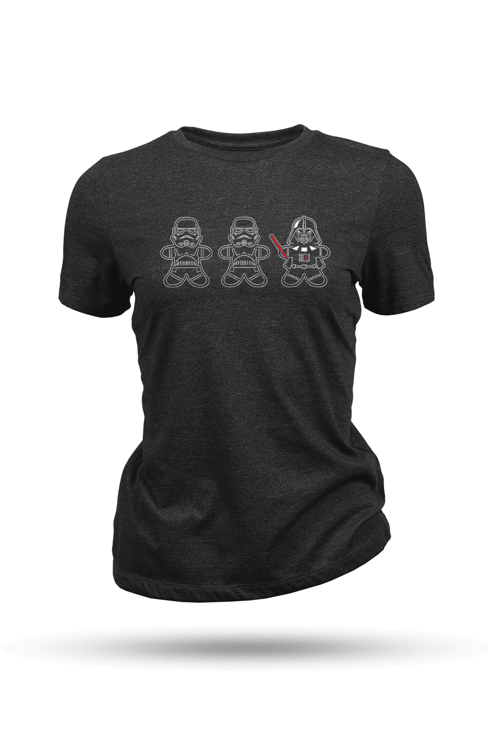 Merry Sithmas - Women's T-Shirt