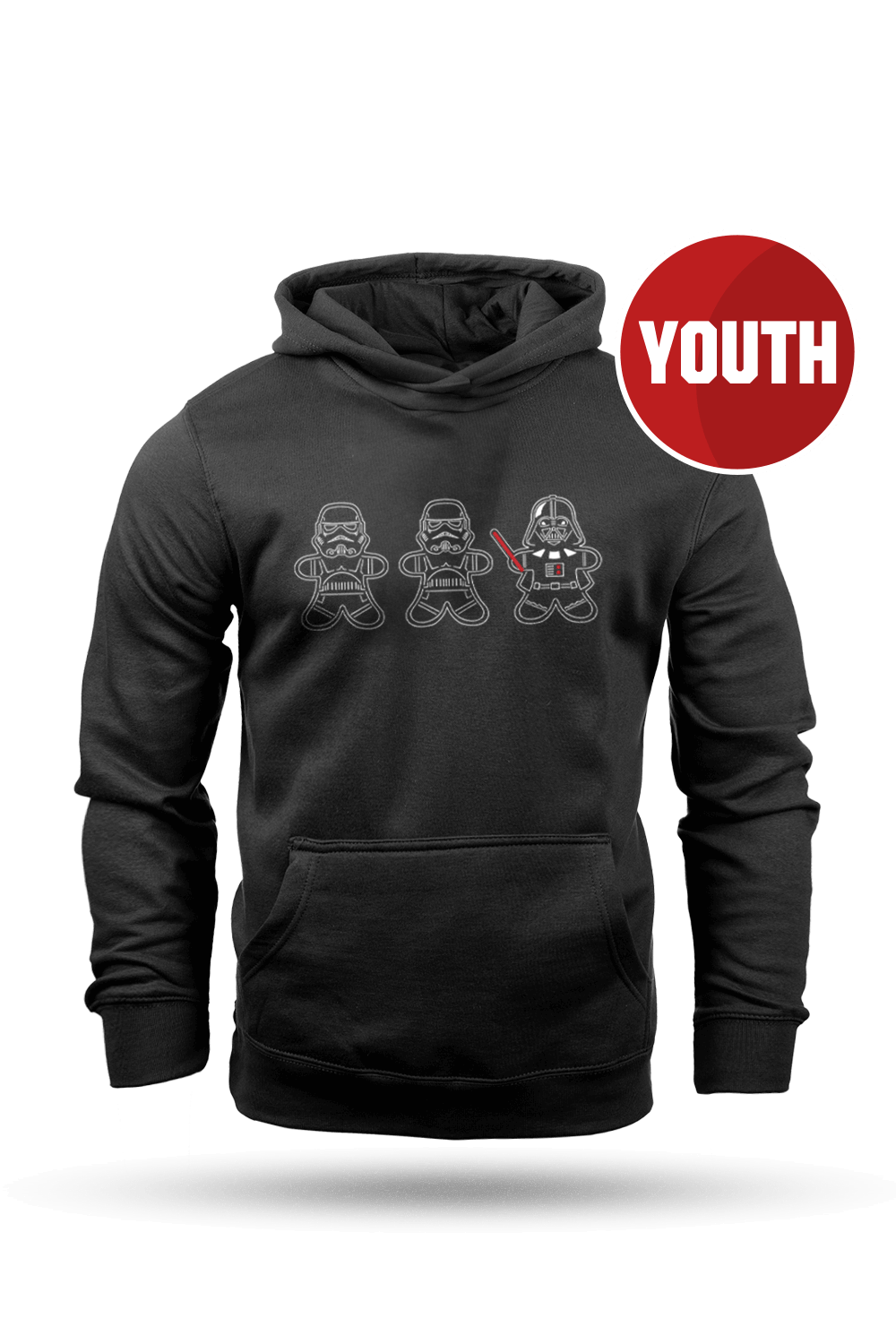 Merry Sithmas - Youth Hoodie