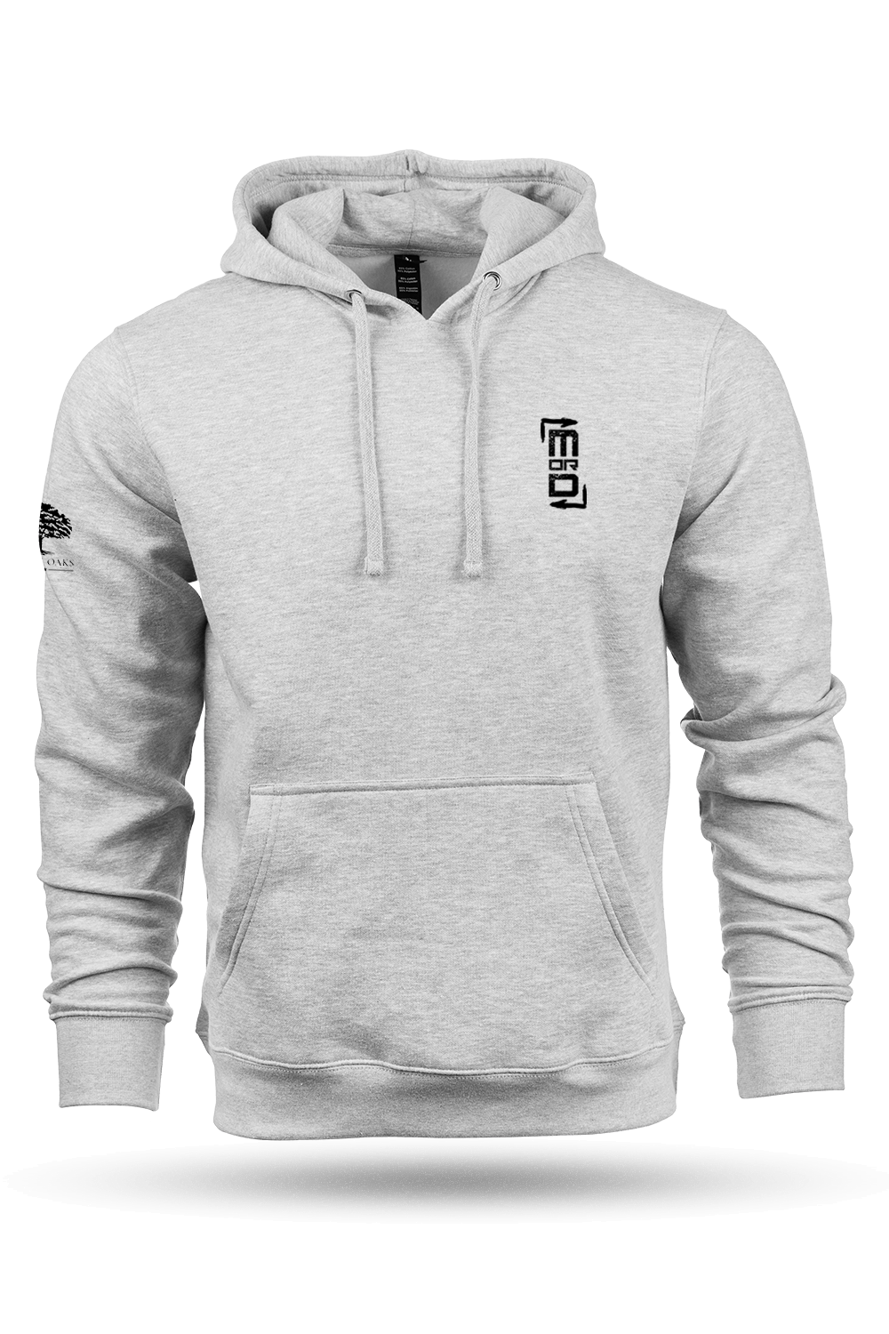 Mighty Oaks (March or Die) Wasteland - Hoodie