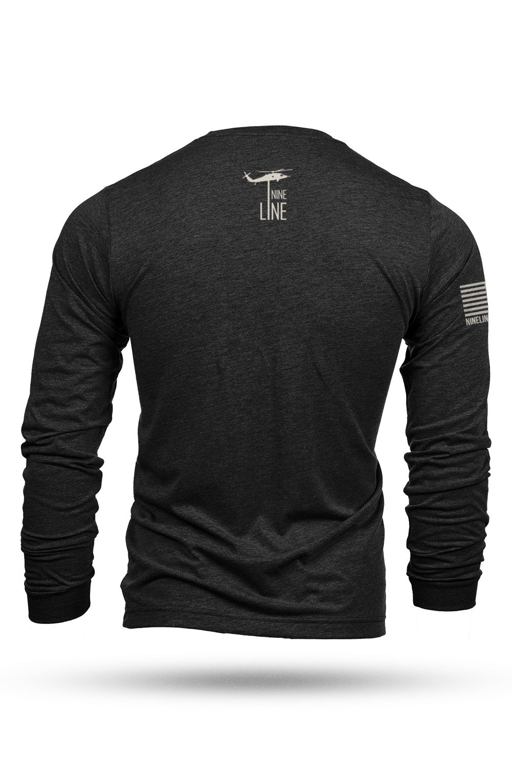 Mountain Dude - Long - Sleeve Shirt