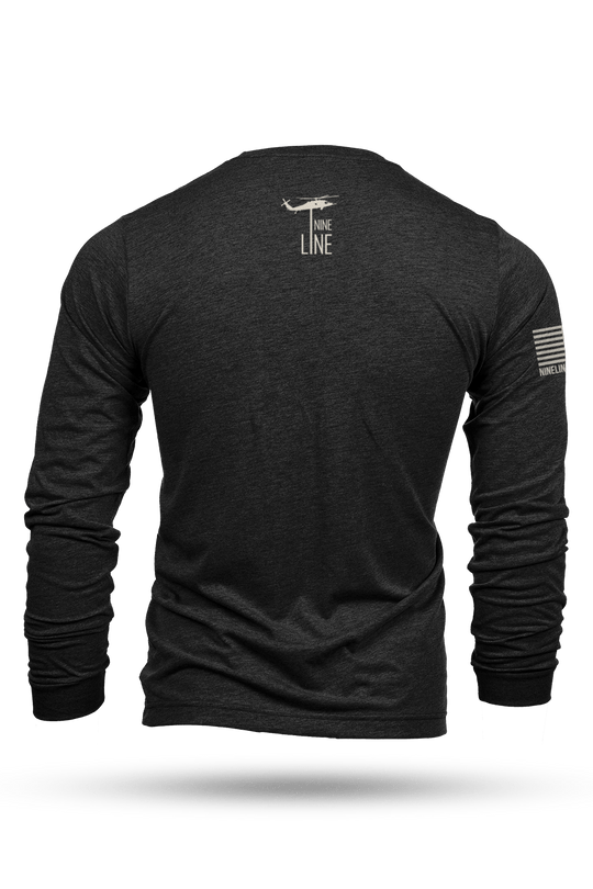 Mountain Dude - Long - Sleeve Shirt