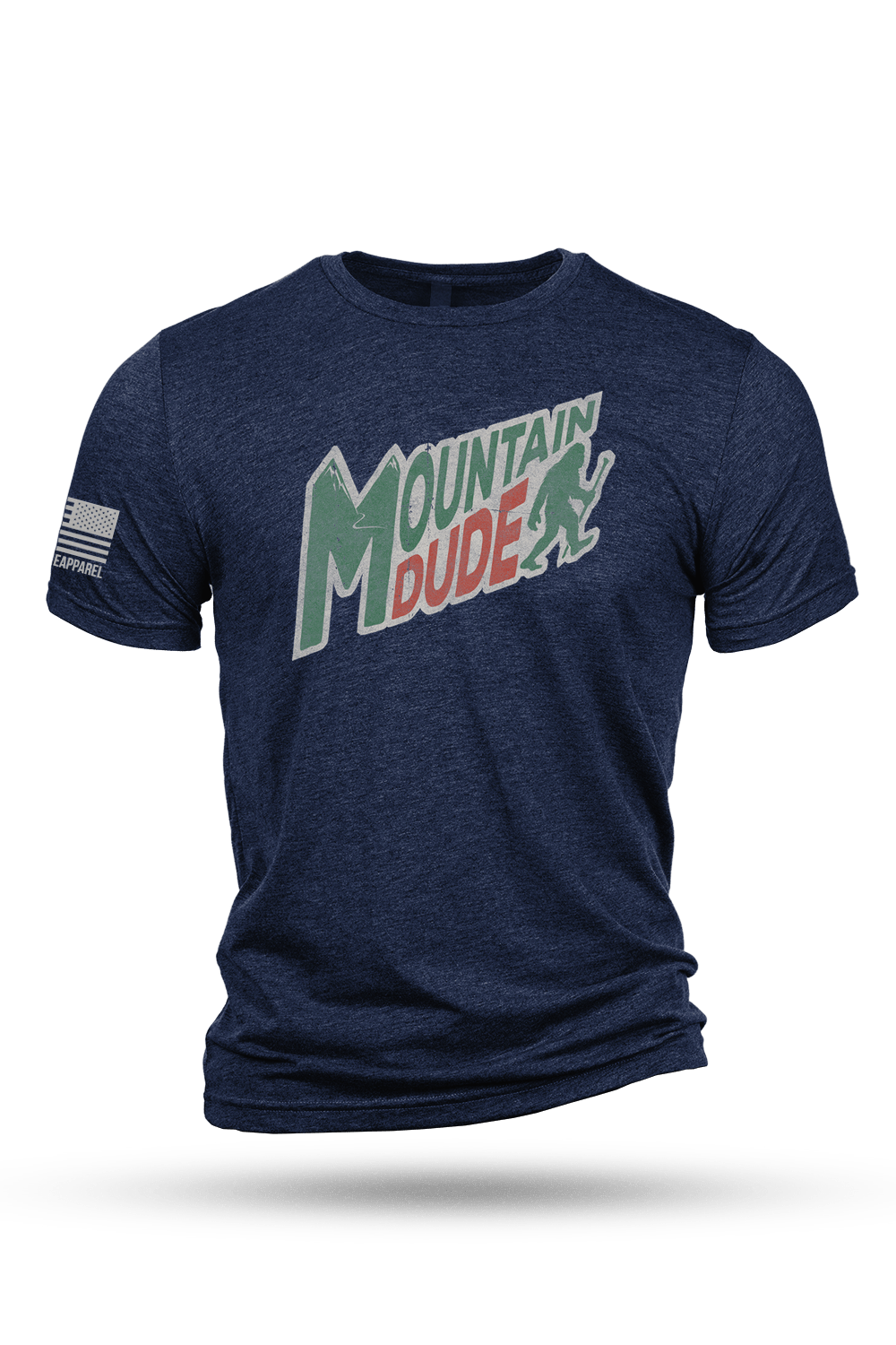 Mountain Dude - T-Shirt