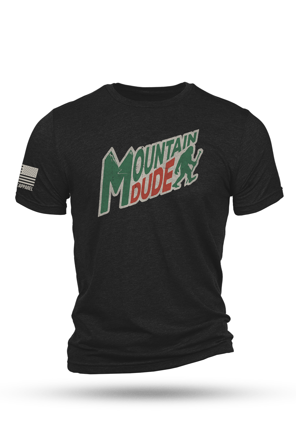 Mountain Dude - T-Shirt