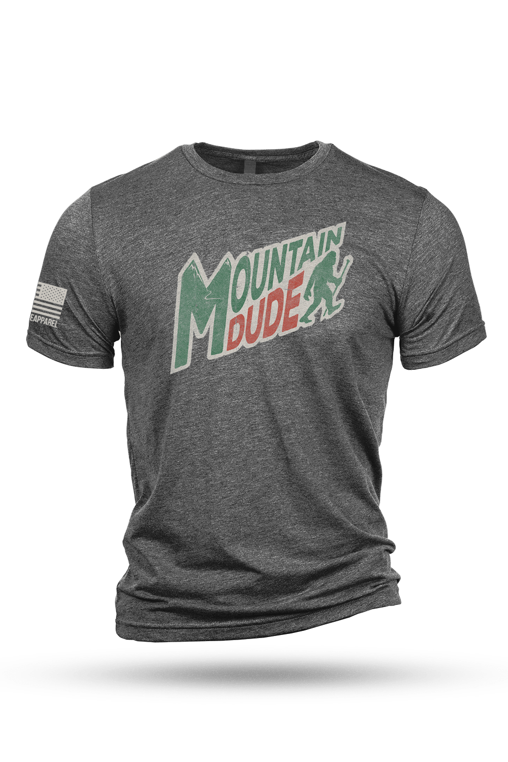 Mountain Dude - T-Shirt