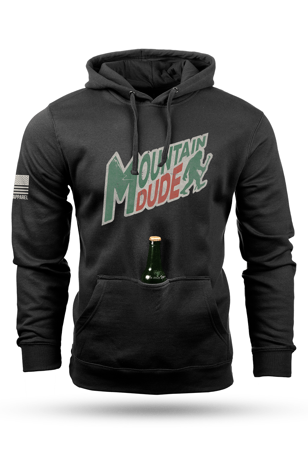 Mountain Dude - Tailgater Hoodie