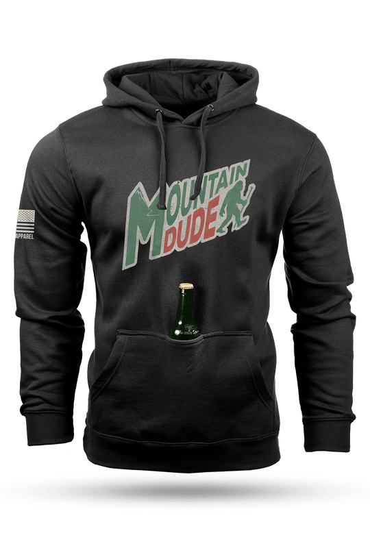 Mountain Dude - Tailgater Hoodie