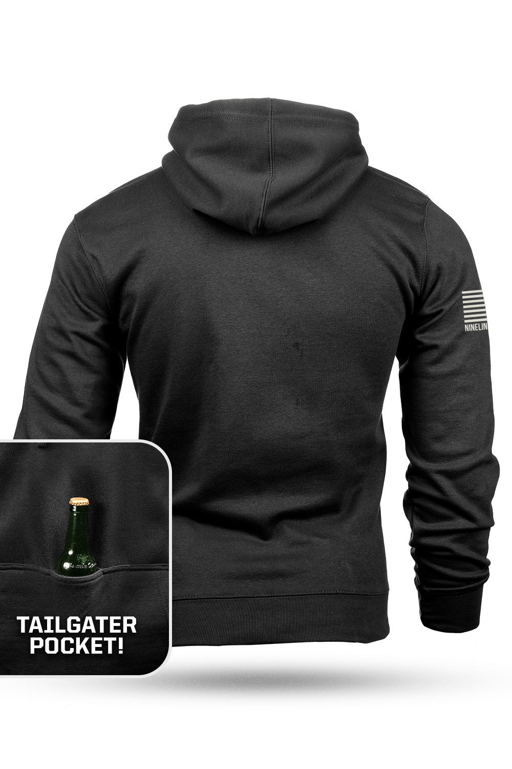 Mountain Dude - Tailgater Hoodie