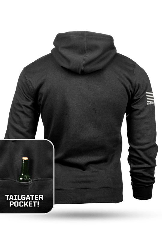 Mountain Dude - Tailgater Hoodie