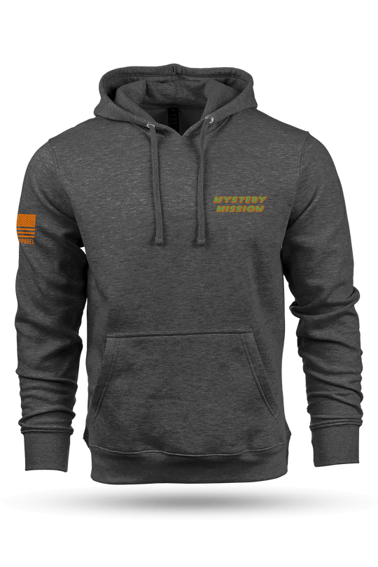 Mystery Mission 2 - Hoodie