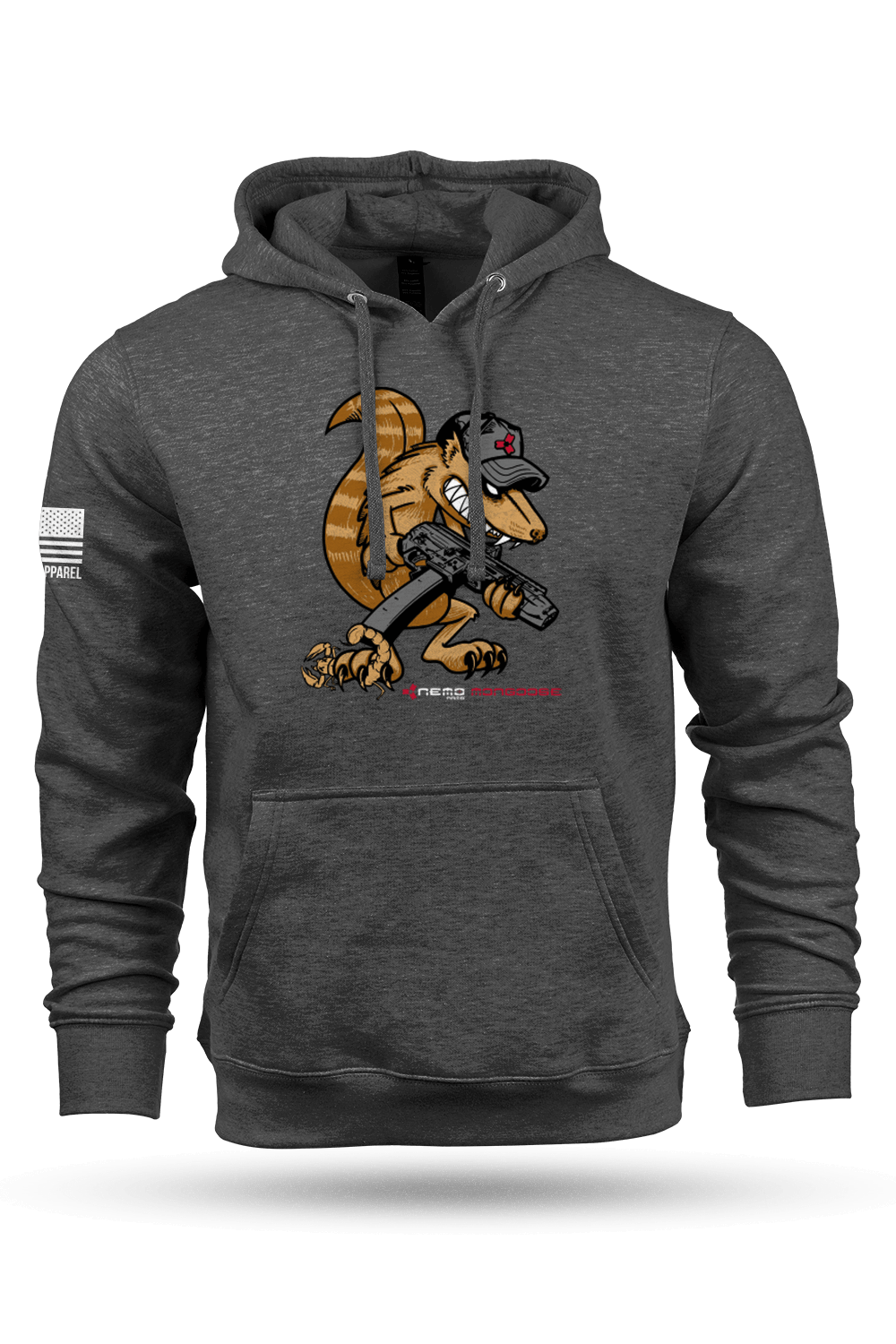 Nemo Arms Mongoose - Hoodie