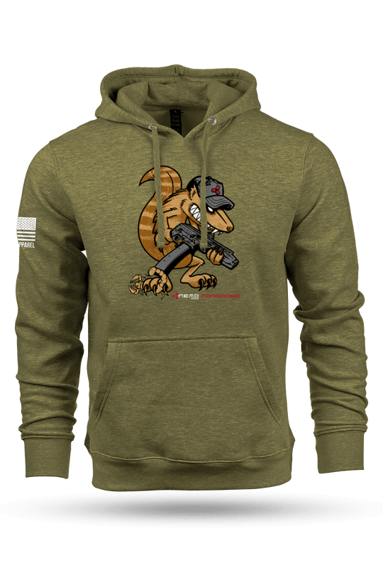 Nemo Arms Mongoose - Hoodie